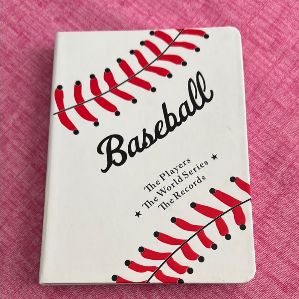 Baseball The Players The World Series The Records Book